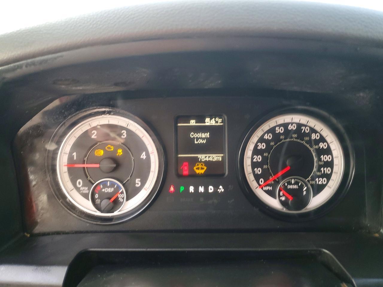 2017 Dodge RAM 3500 ST