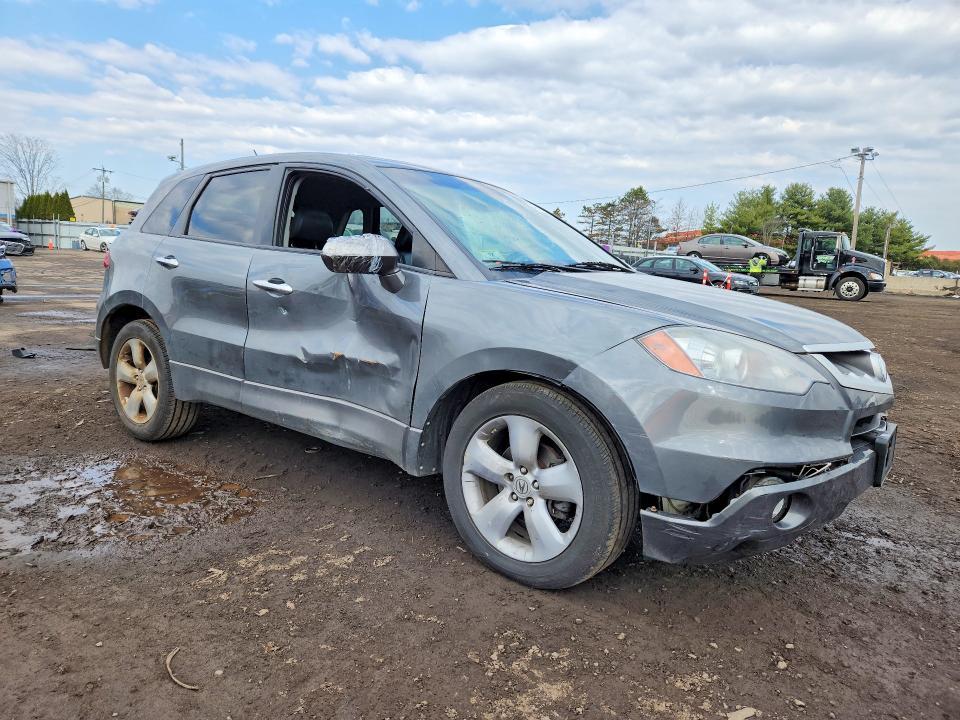 2009 Acura Rdx Technology