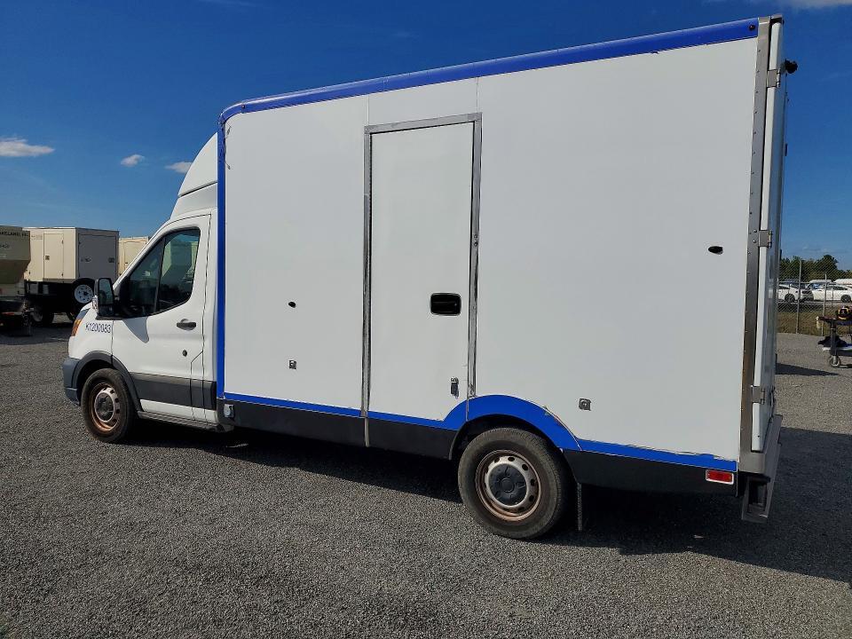 2020 Ford Transit Delivery Truck