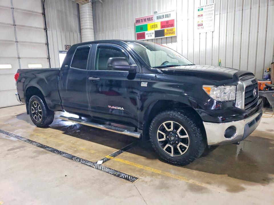 2008 Toyota Tundra SR5