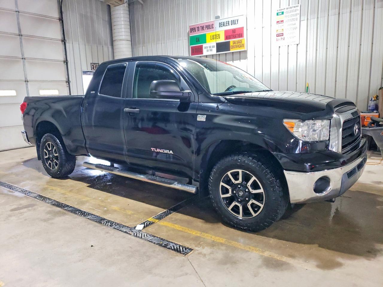 2008 Toyota Tundra SR5