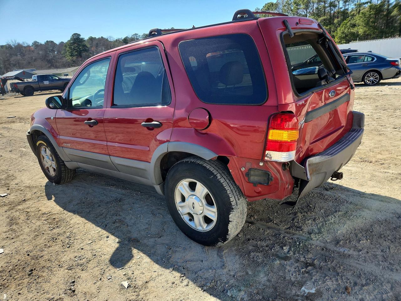 2001 Ford Escape xlt