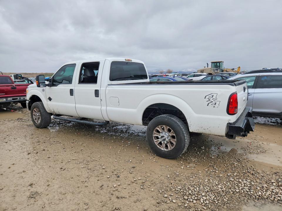 2012 Ford F350 Super Duty