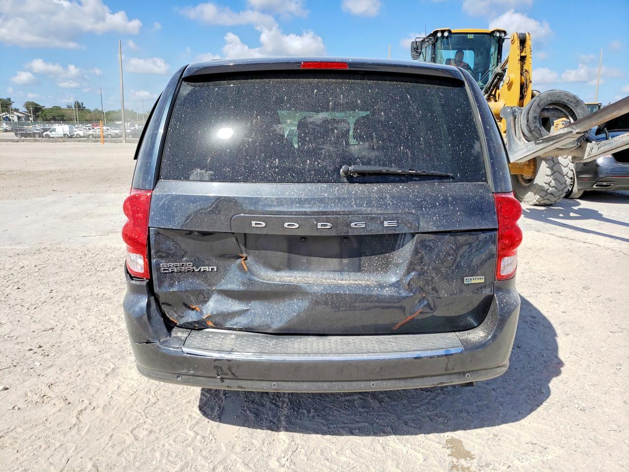 2013 Dodge Grand Caravan sxt