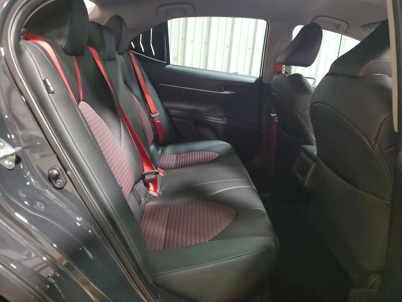 2023 Toyota Camry trd