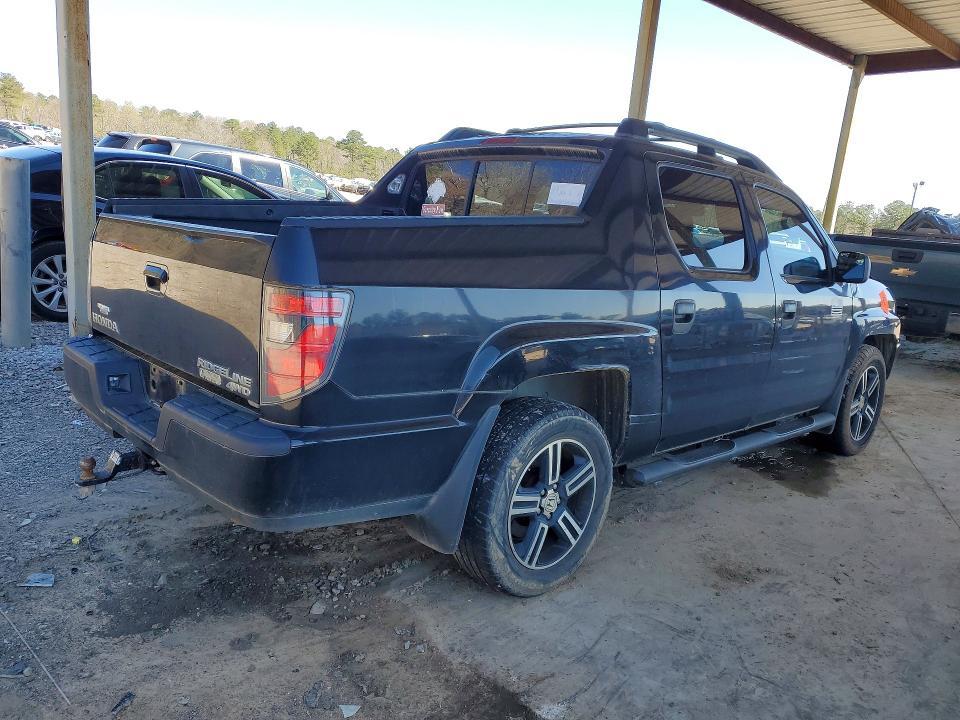2013 Honda Ridgeline Sport