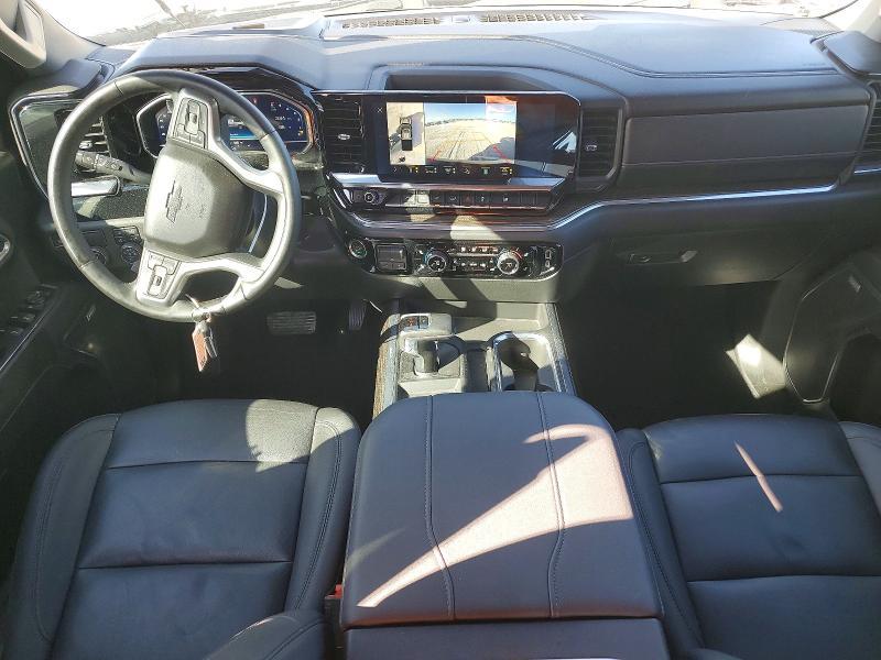 2023 Chevrolet Silverado C1500 RST