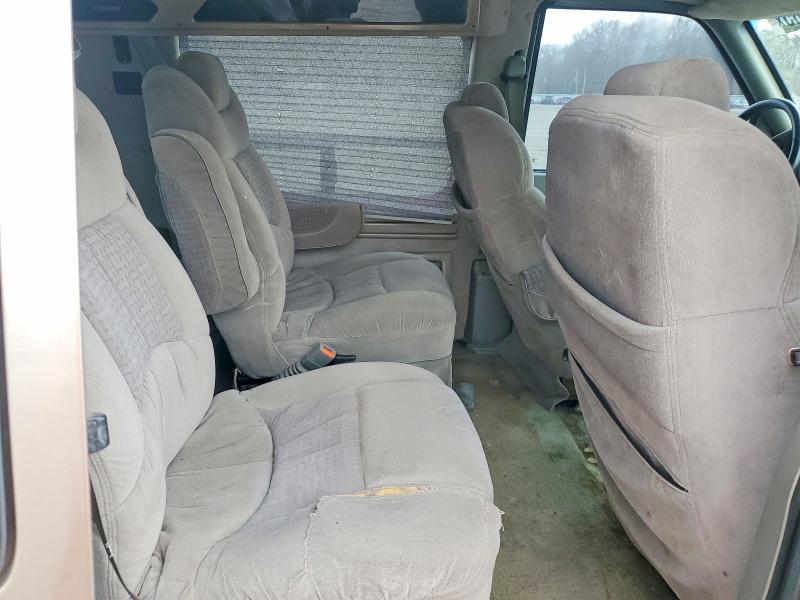 2001 GMC Safari