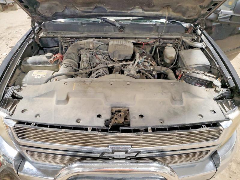 2008 Chevrolet Silverado K3500