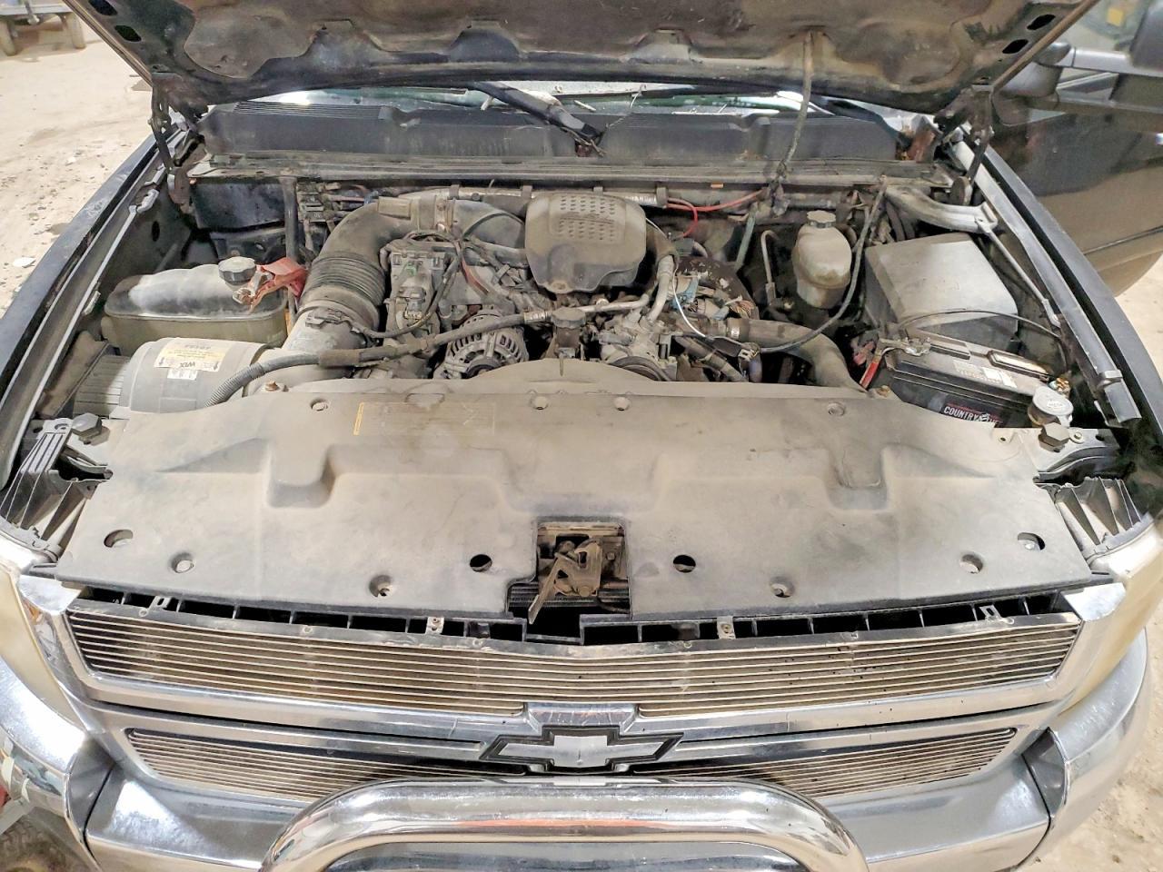 2008 Chevrolet Silverado K3500