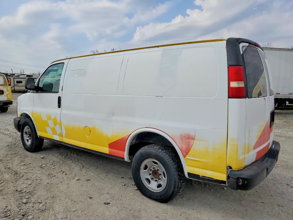 2007 Chev Express G2500