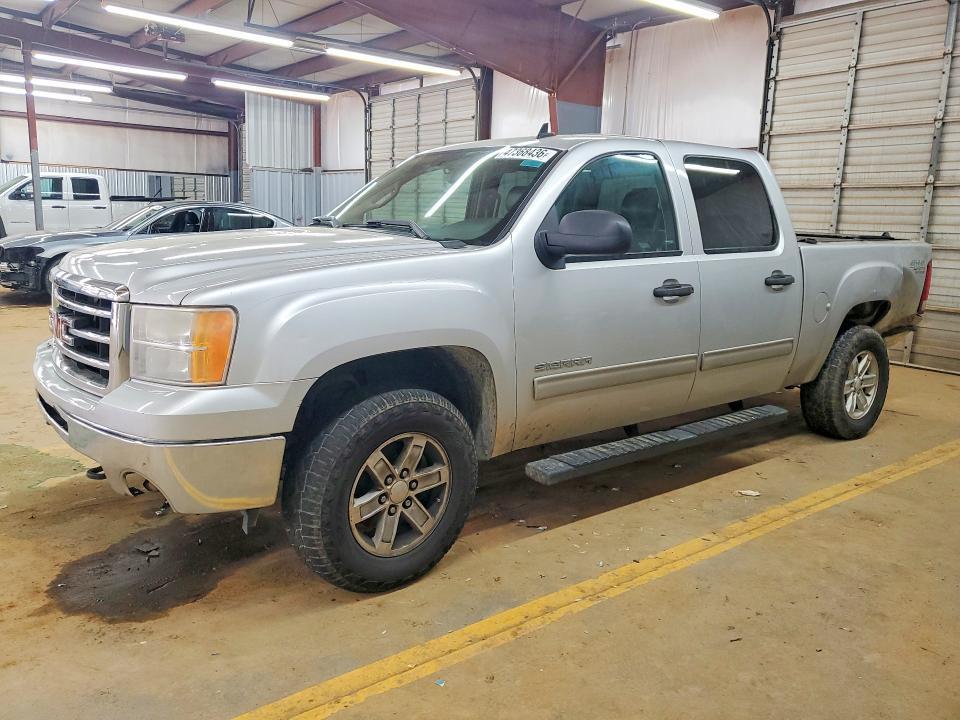2013 GMC Sierra K1500 SLE
