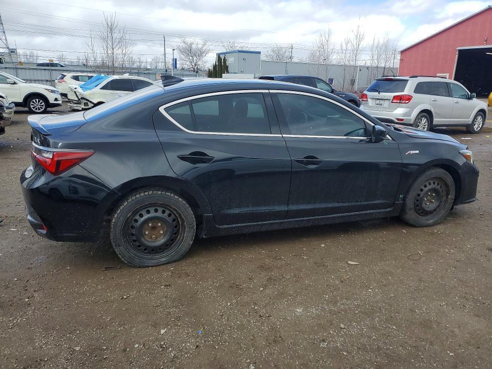 2019 Acura Ilx Premium A-spec