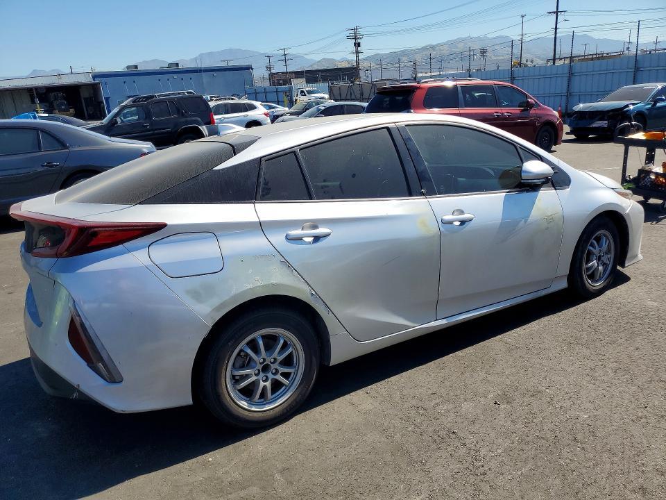 2019 Toyota Prius Prime Premium