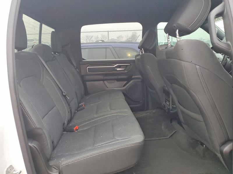 2021 Dodge Ram 1500 big Horn