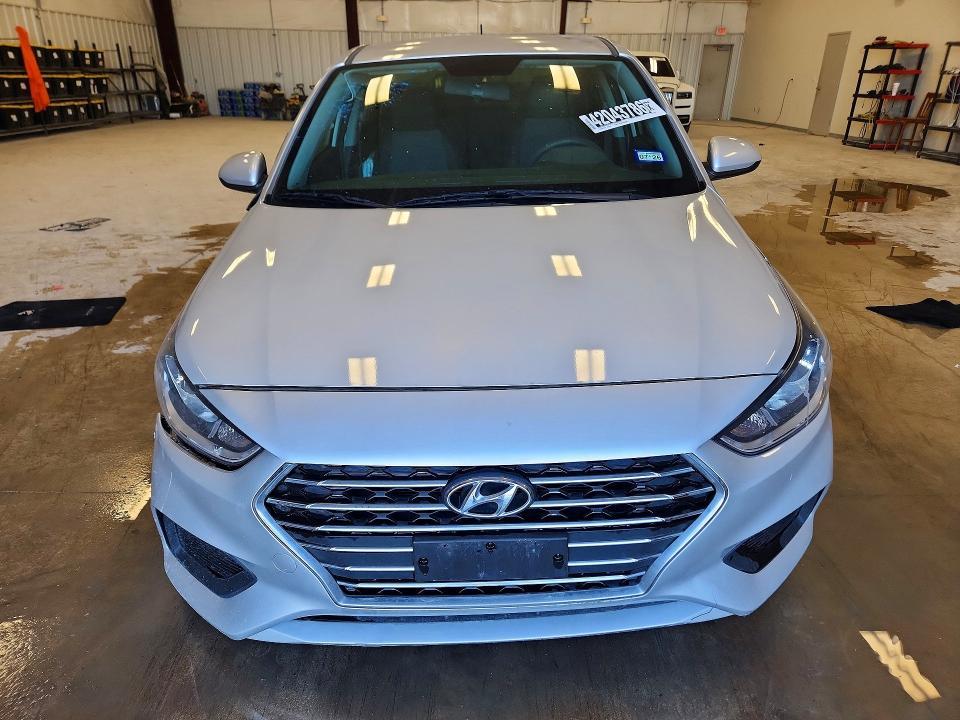 2022 Hyundai Accent se