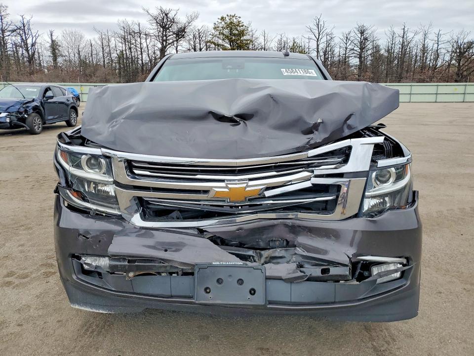2017 Chevrolet Suburban K1500 Premier