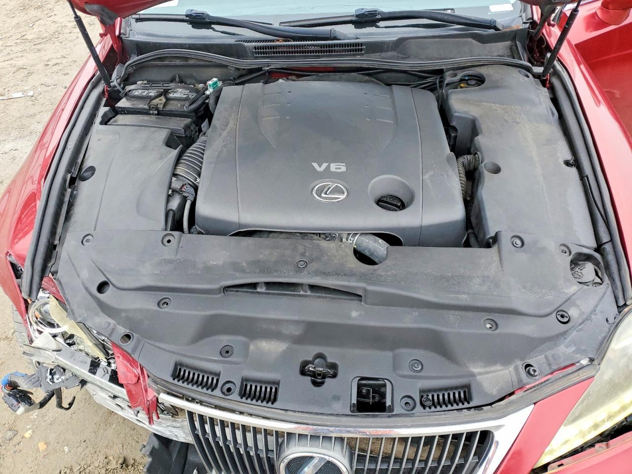 2013 Lexus Is 250 Base