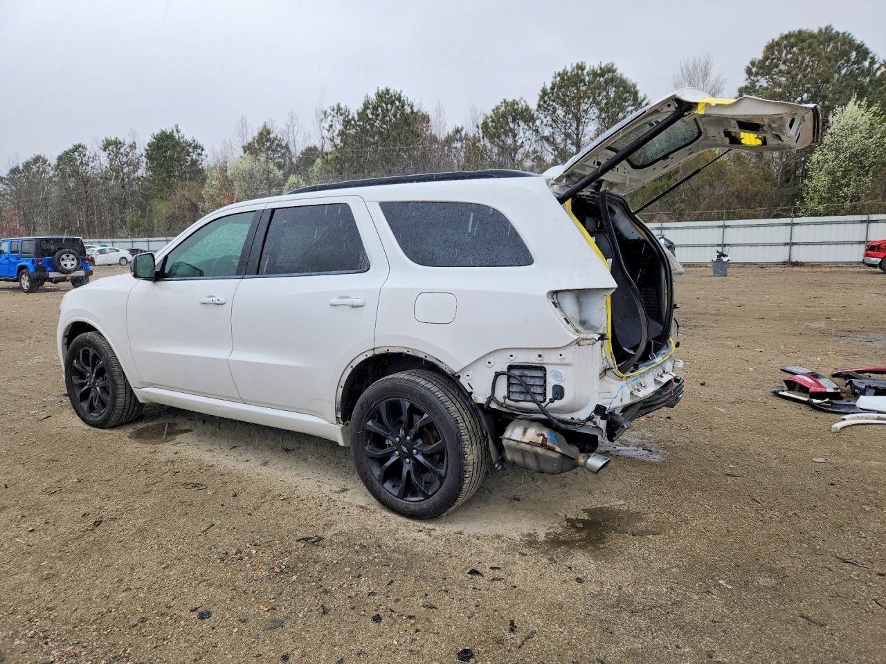 2020 Dodge Durango gt