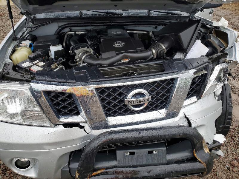 2019 Nissan Frontier SV V6