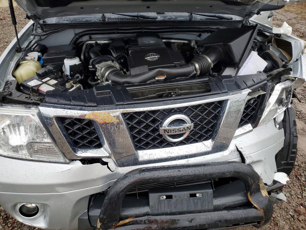 2019 Nissan Frontier SV V6