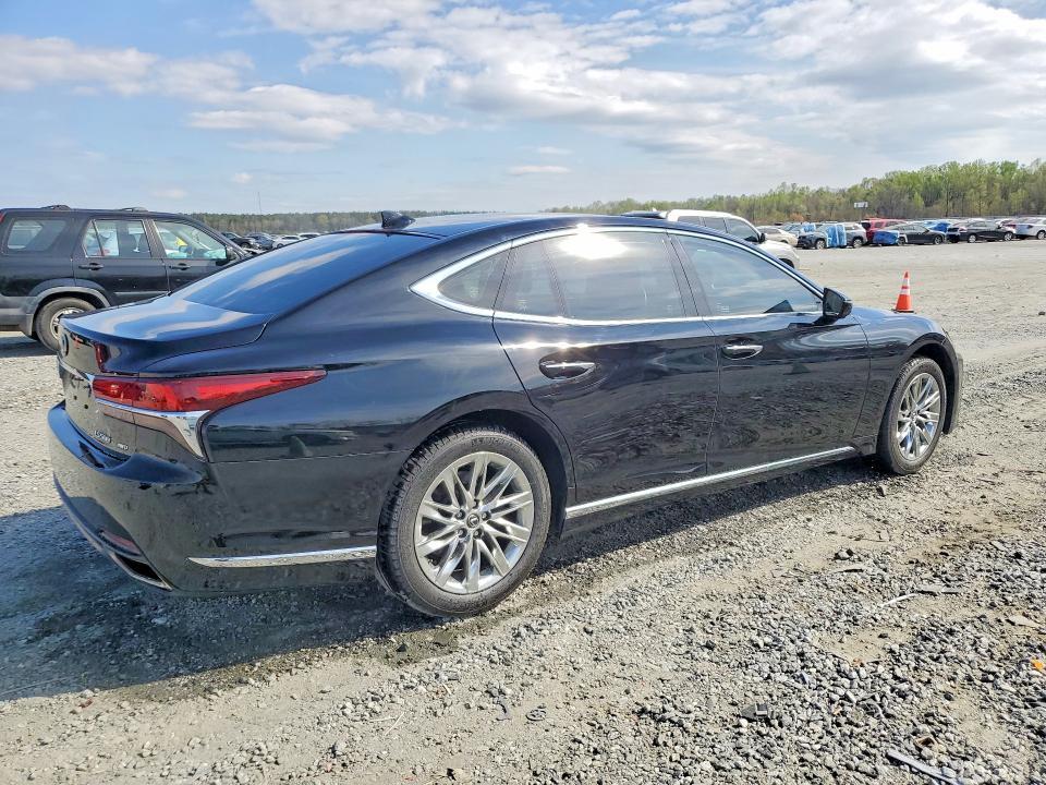 2019 Lexus Ls 500 Base