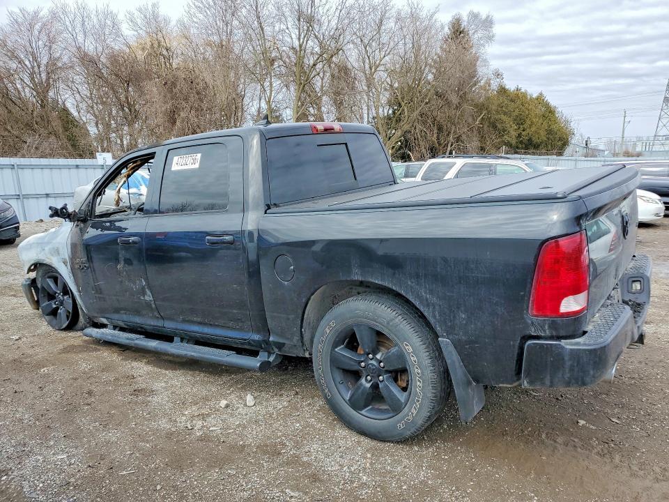 2018 Dodge RAM 1500 SLT
