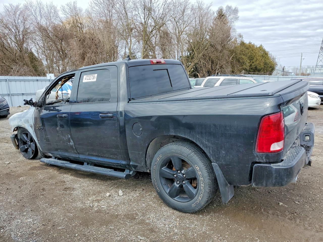 2018 Dodge RAM 1500 SLT