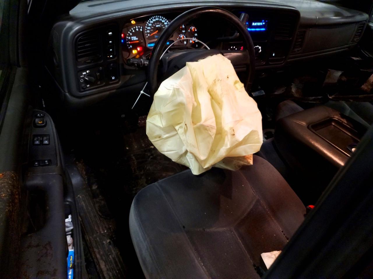 2005 GMC New Sierra K1500