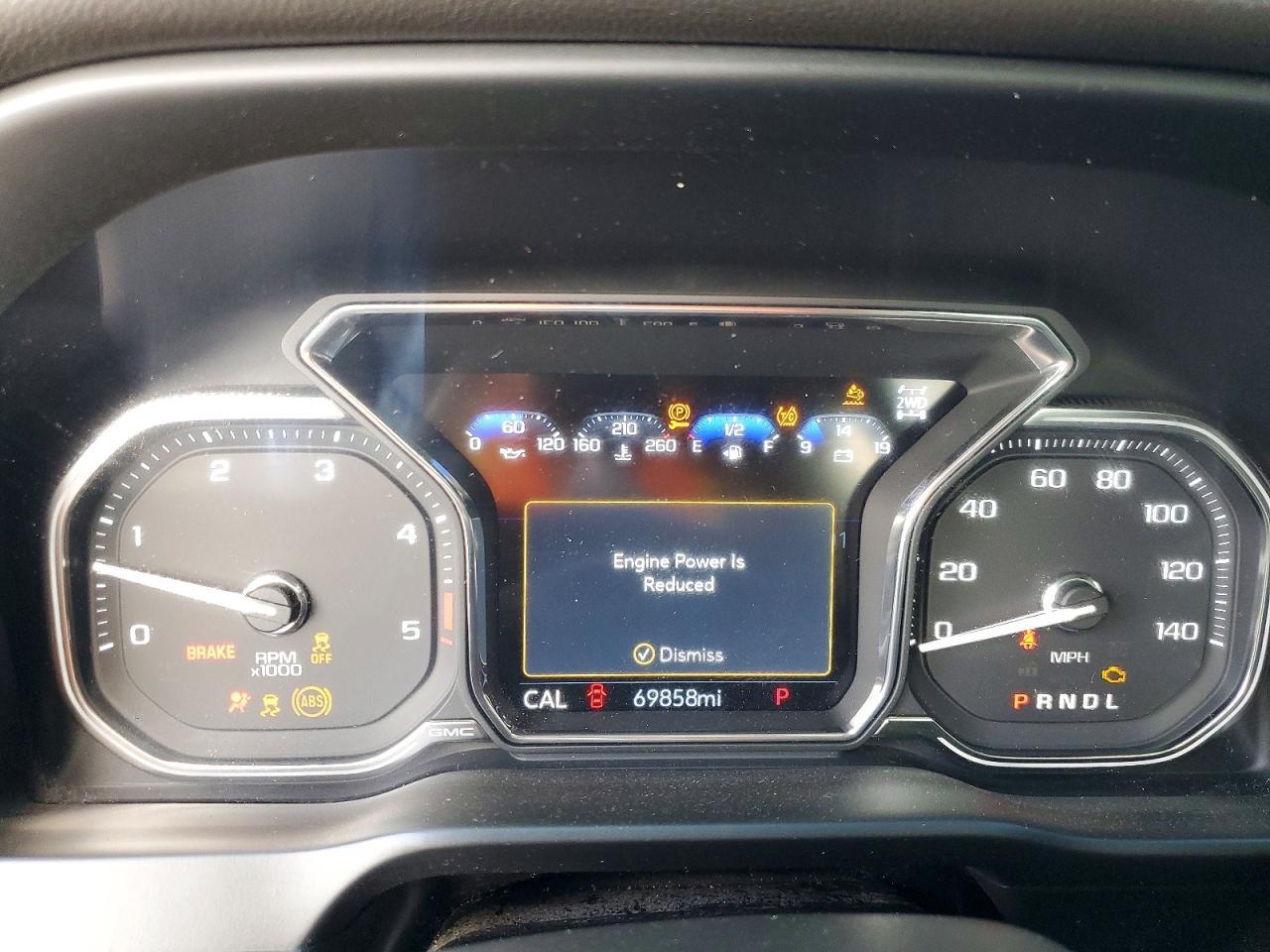 2022 GMC Sierra K2500 Denali