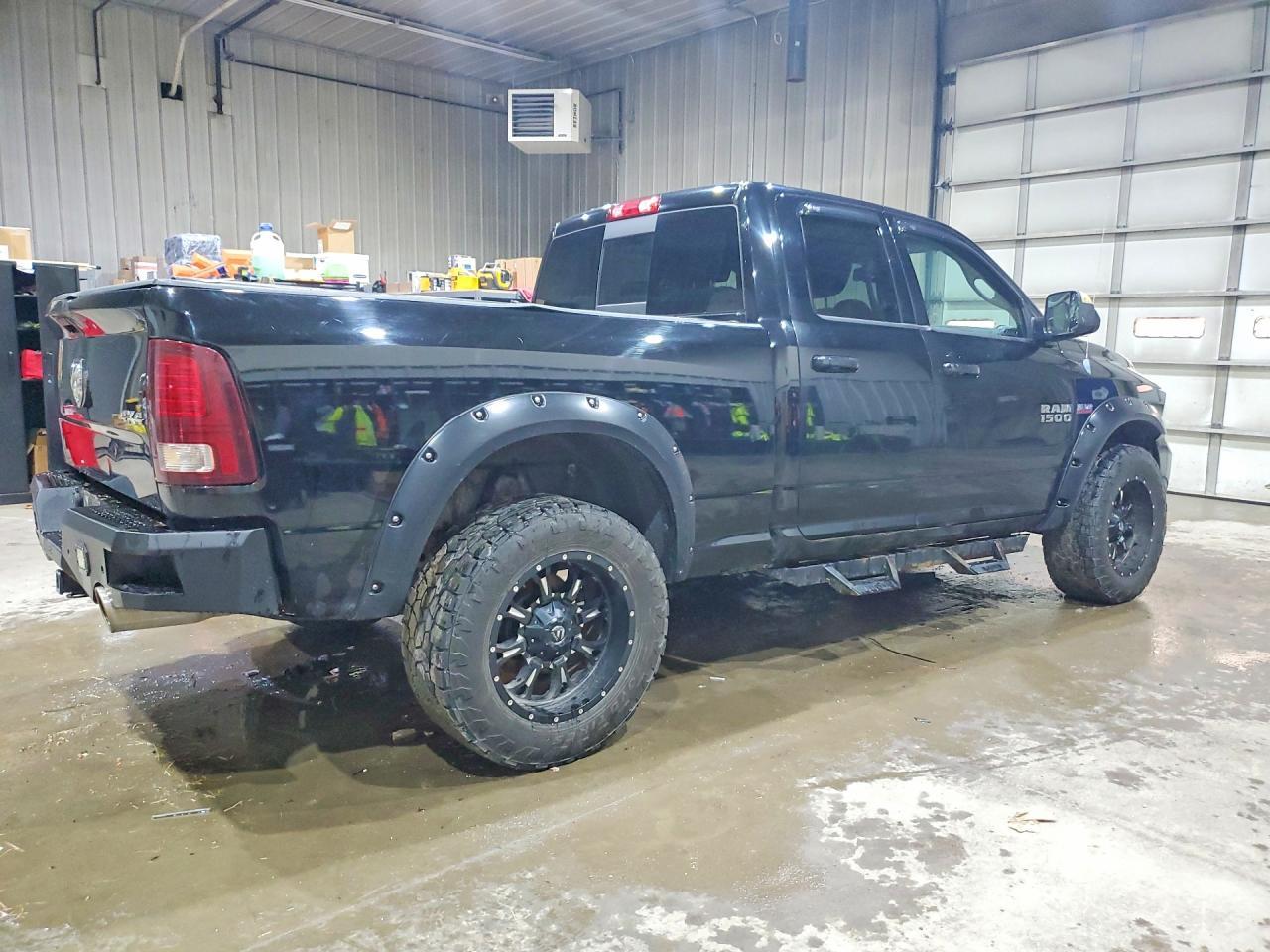 2013 Dodge RAM 1500 Sport