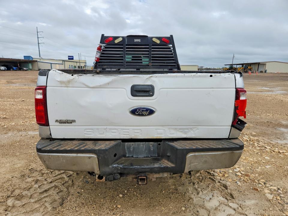 2015 Ford F350 Super Duty