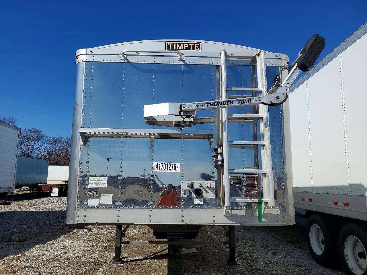 2019 Timpte TE Super Hopper
