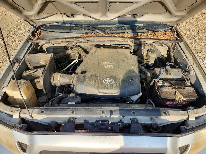 2006 Toyota Tacoma Prerunner V6
