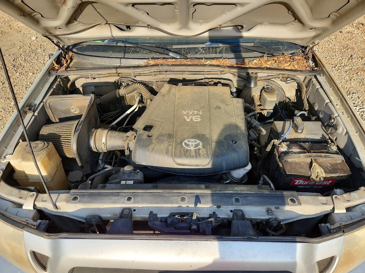 2006 Toyota Tacoma Prerunner V6