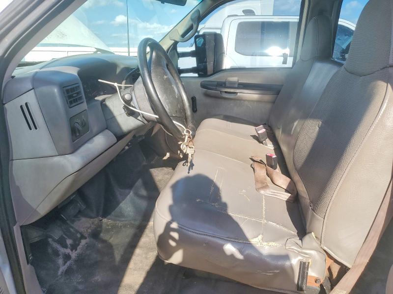 2001 Ford F350 Super Duty