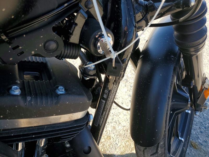 2022 Harley-Davidson XL883 N