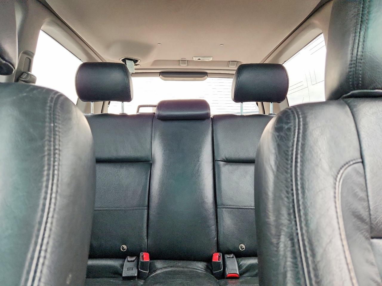 2004 Subaru Forester 2.5xt