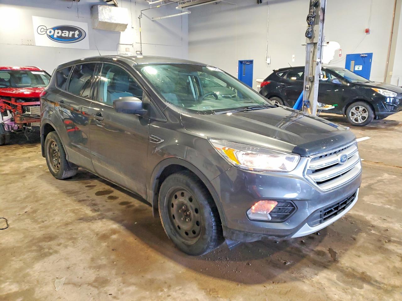 2019 Ford Escape se