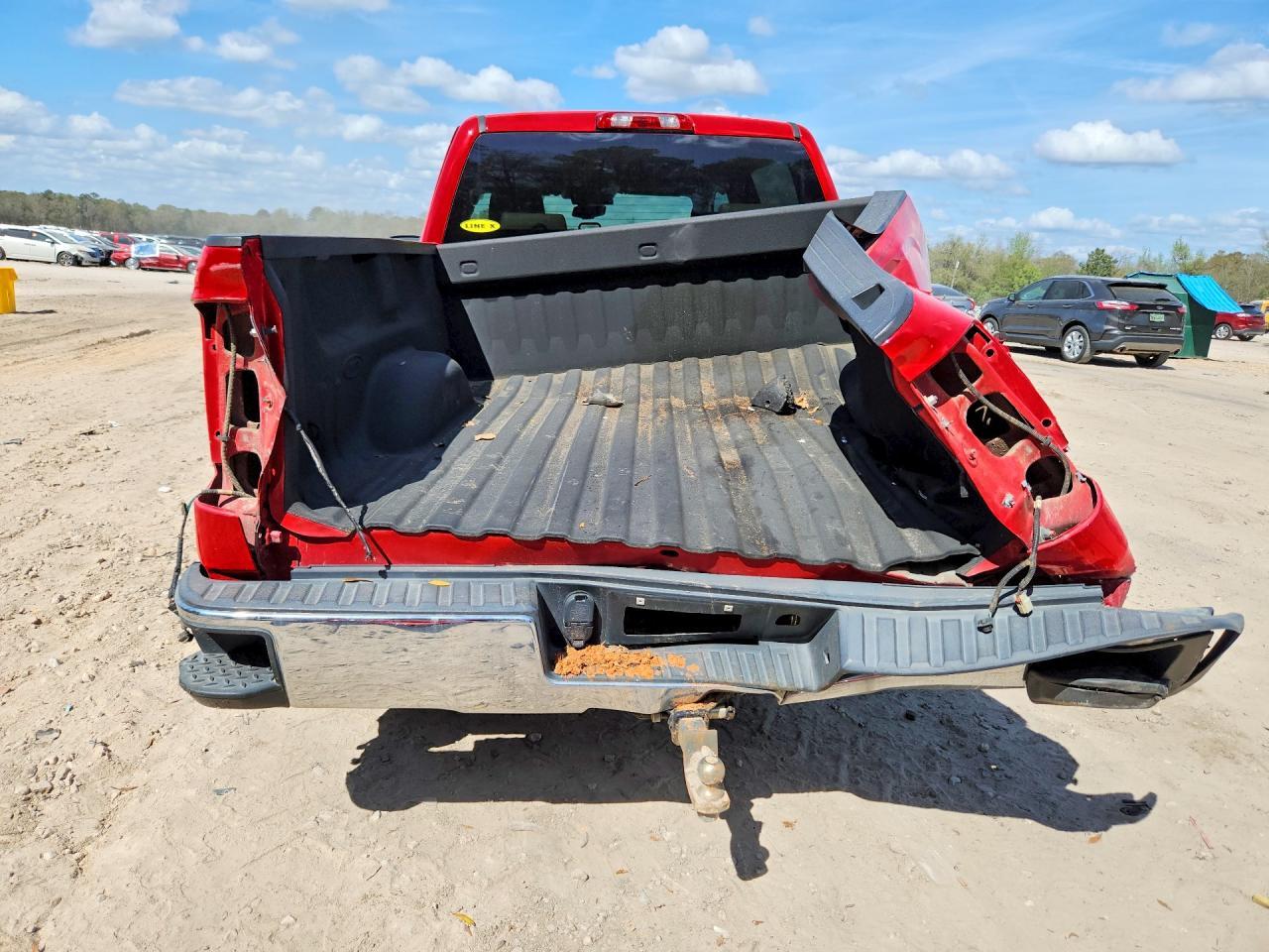 2018 GMC Sierra K1500 SLT