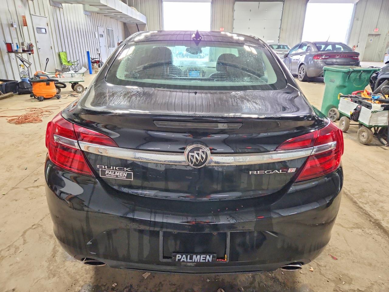 2015 Buick Regal