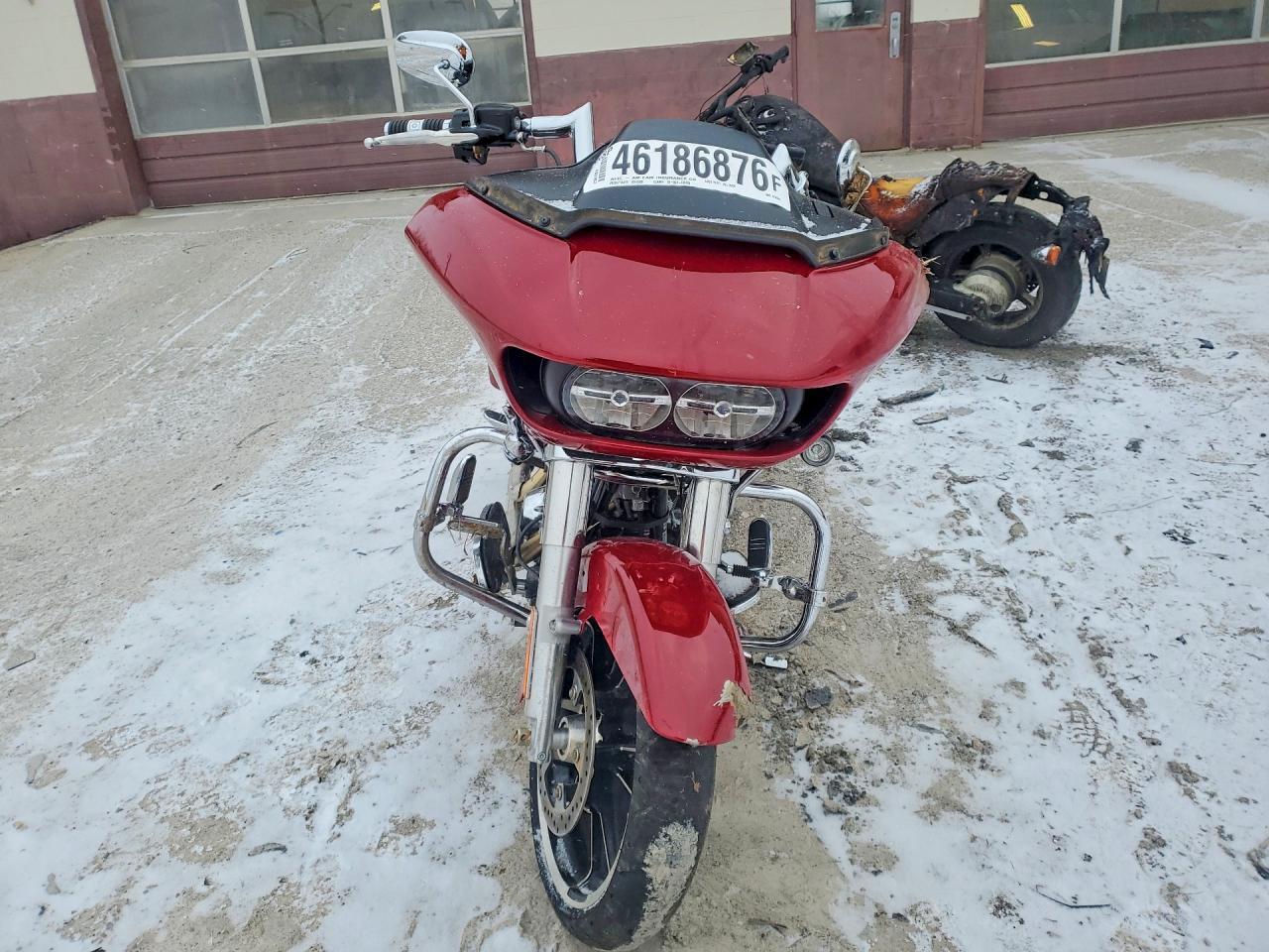 2021 Harley-Davidson Fltrx