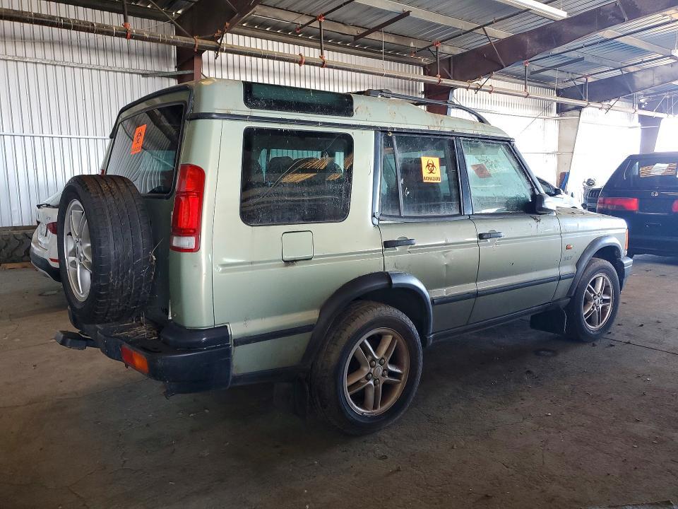 2002 Landau Boat Co Discovery ii se