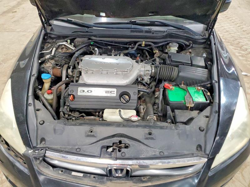 2007 Honda Accord se