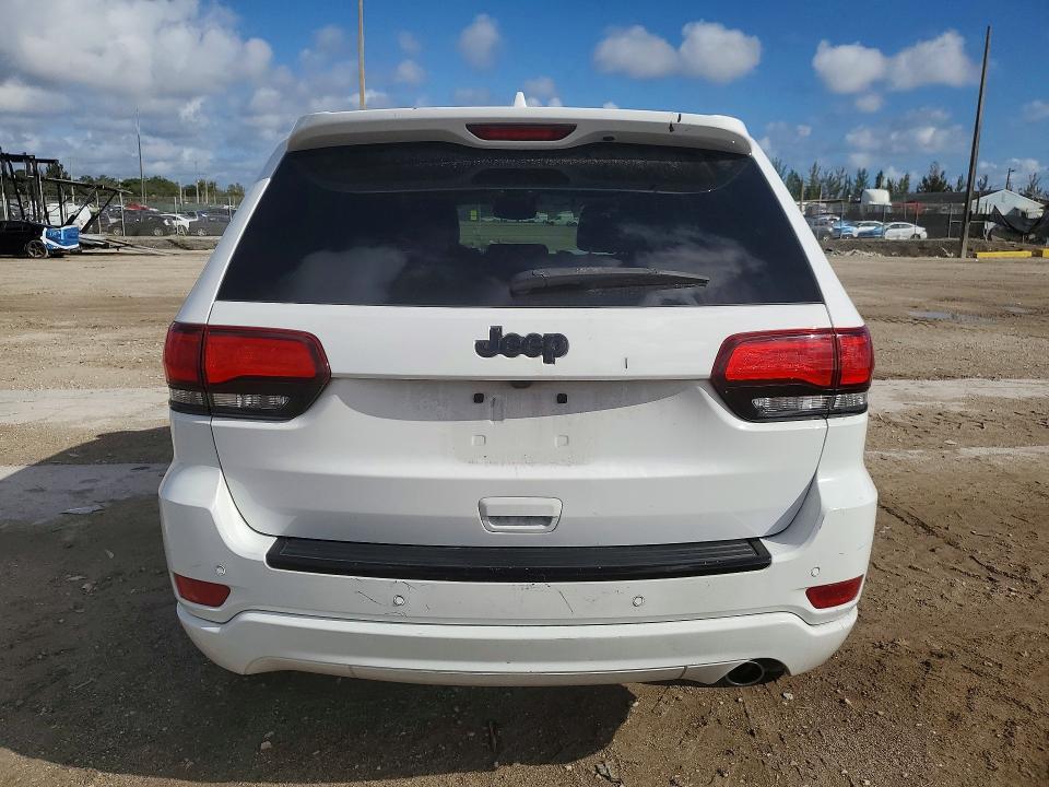2018 Jeep Grand Cherokee Laredo