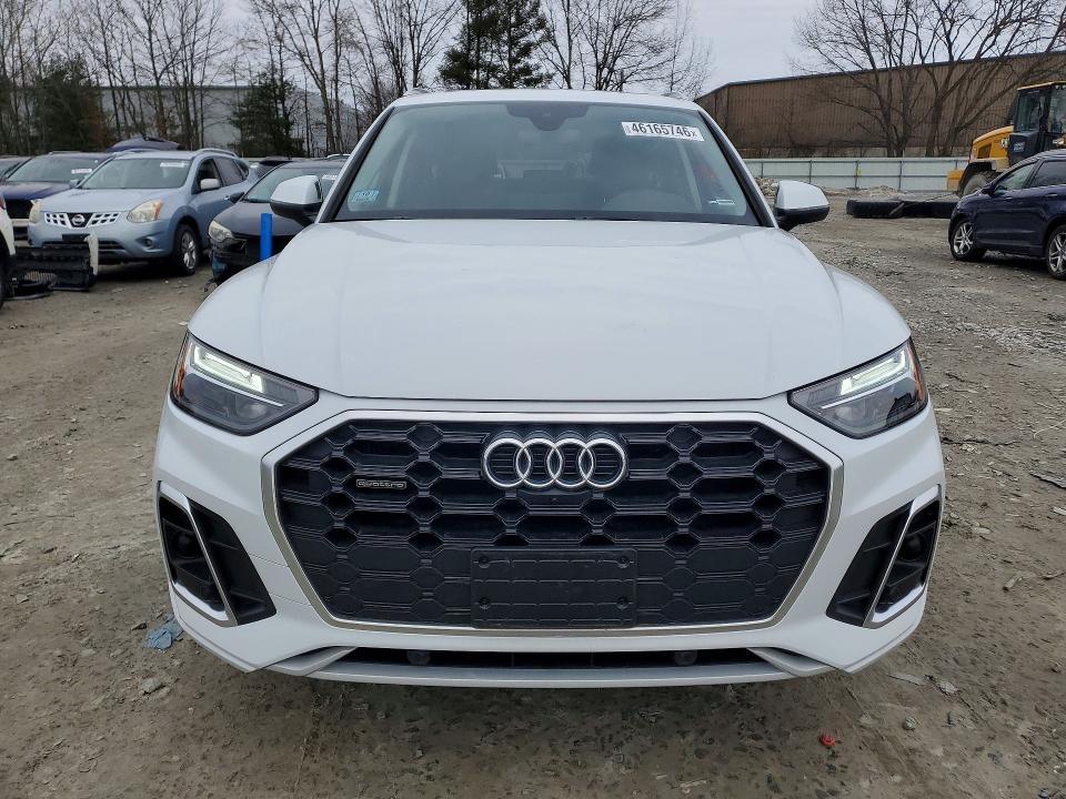 2024 Audi Q5 Premium Plus 45
