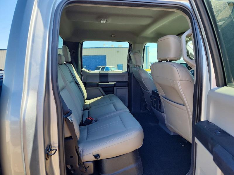 2020 Ford F150 Supercrew
