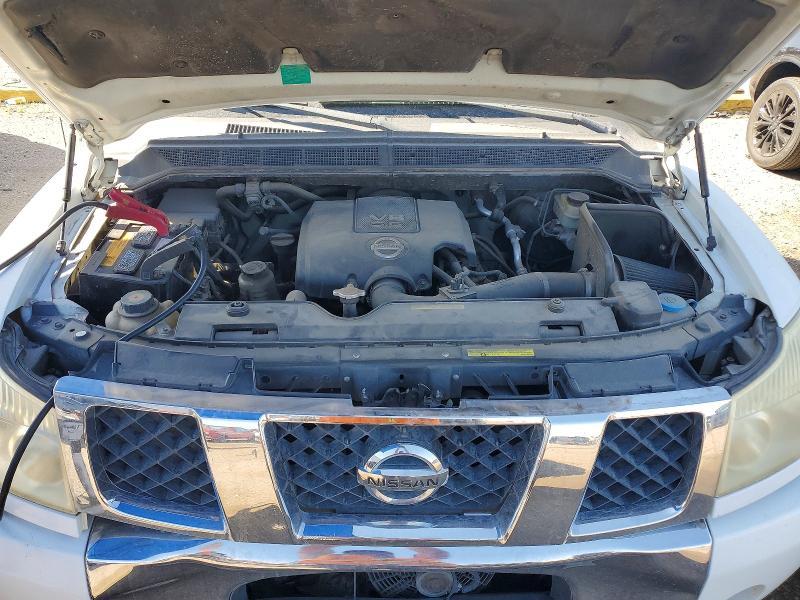 2007 Nissan Titan XE