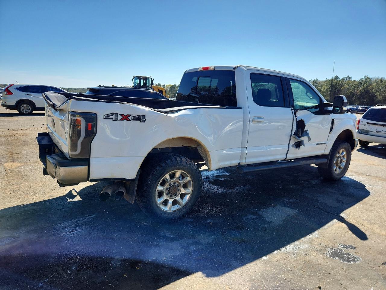 2017 Ford F250 Super Duty