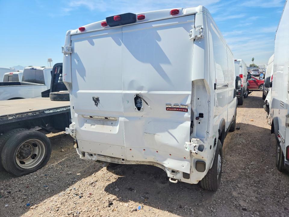 2019 Dodge Ram Promaster 1500 Delivery van